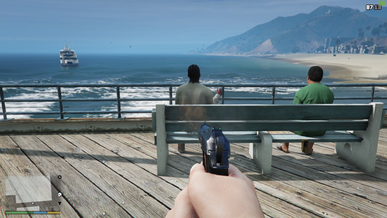 Ultimate Ballistic And Gunplay 1.0