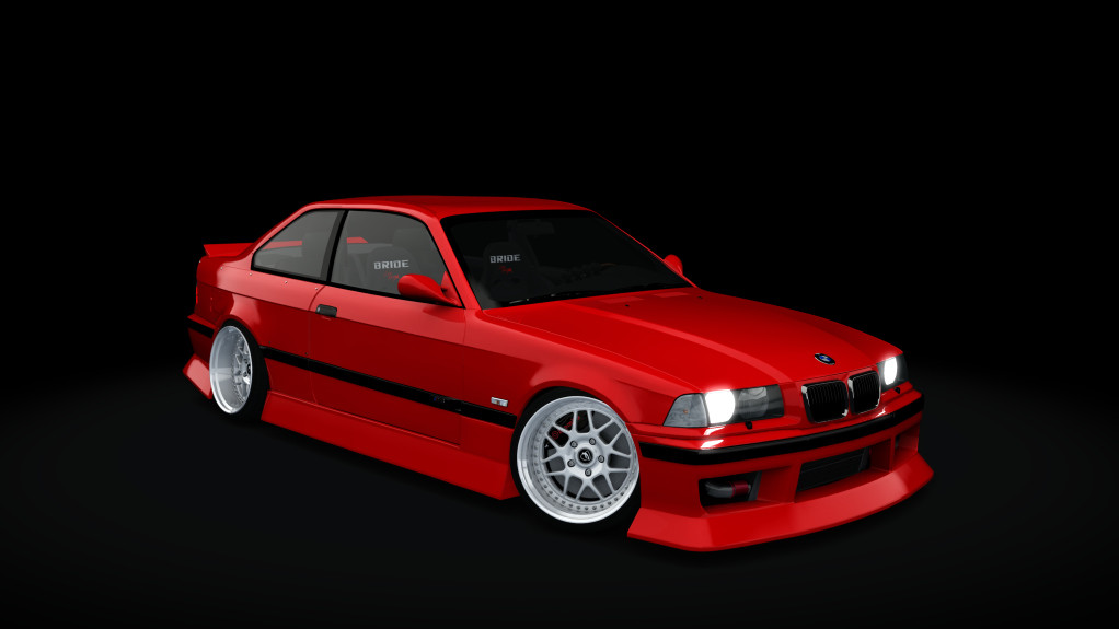 BMW M3 E36