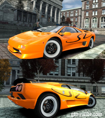 1997 Lamborghini Diablo SV [EPM]
