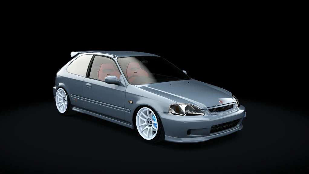 Assetto Corsa Honda mods - ModLand.net