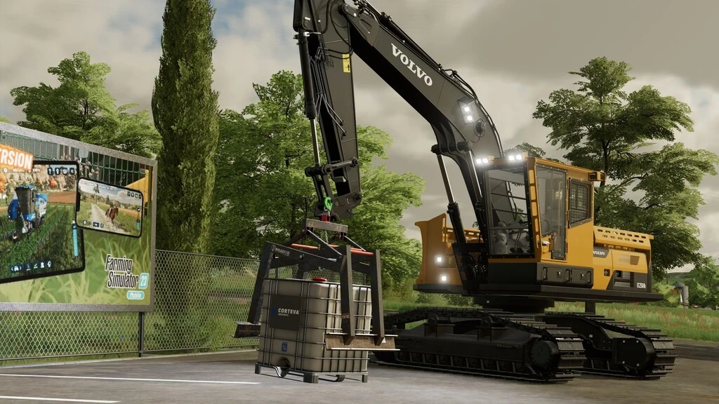 Crane Block Grab v 1.0.1.0