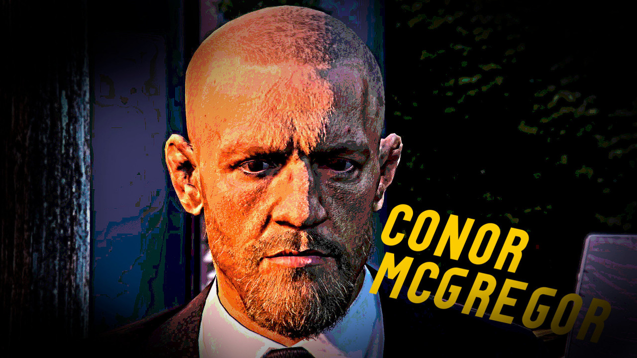 Conor McGregor