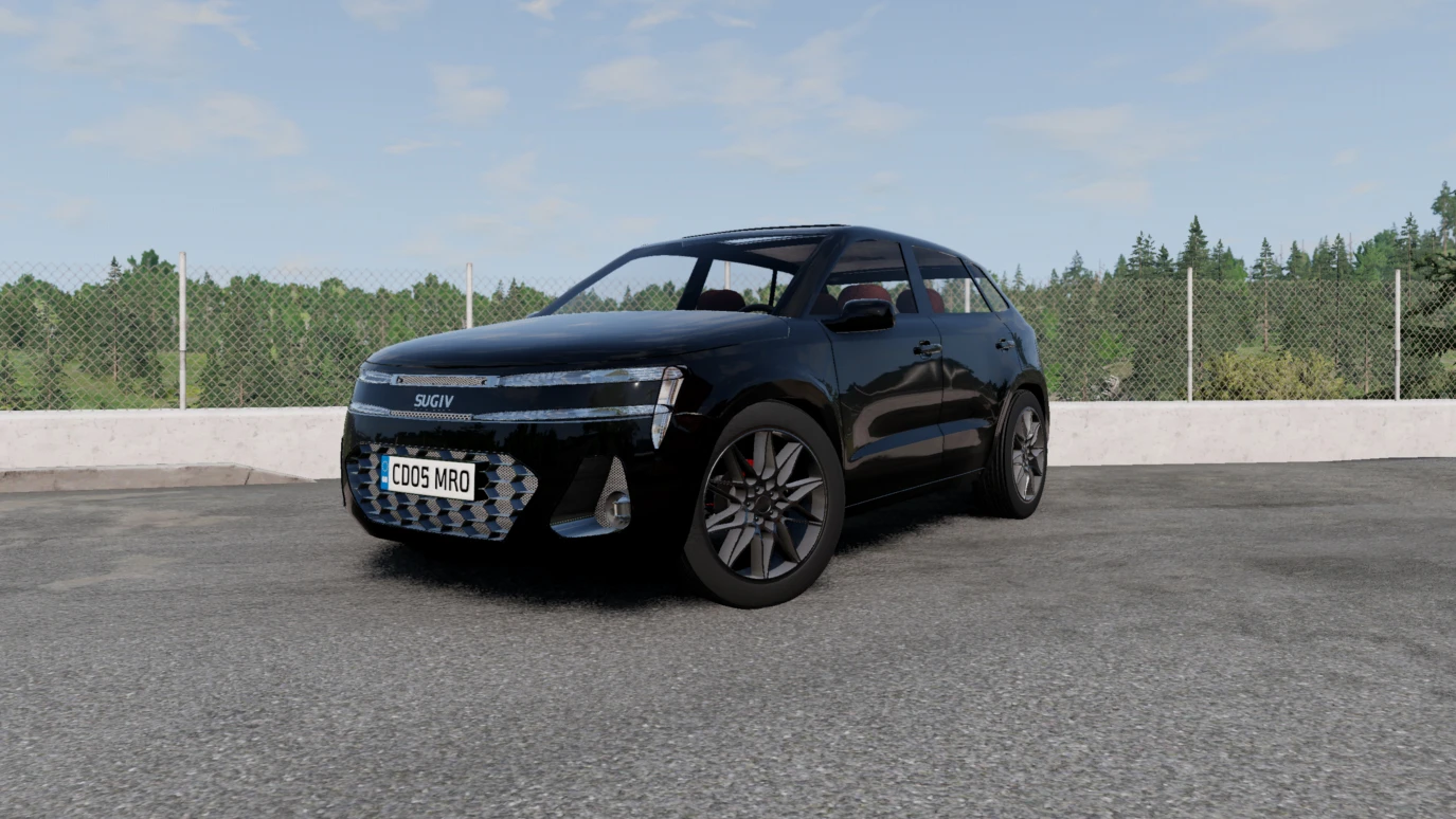 Sugiv c30 1 - BeamNG.drive