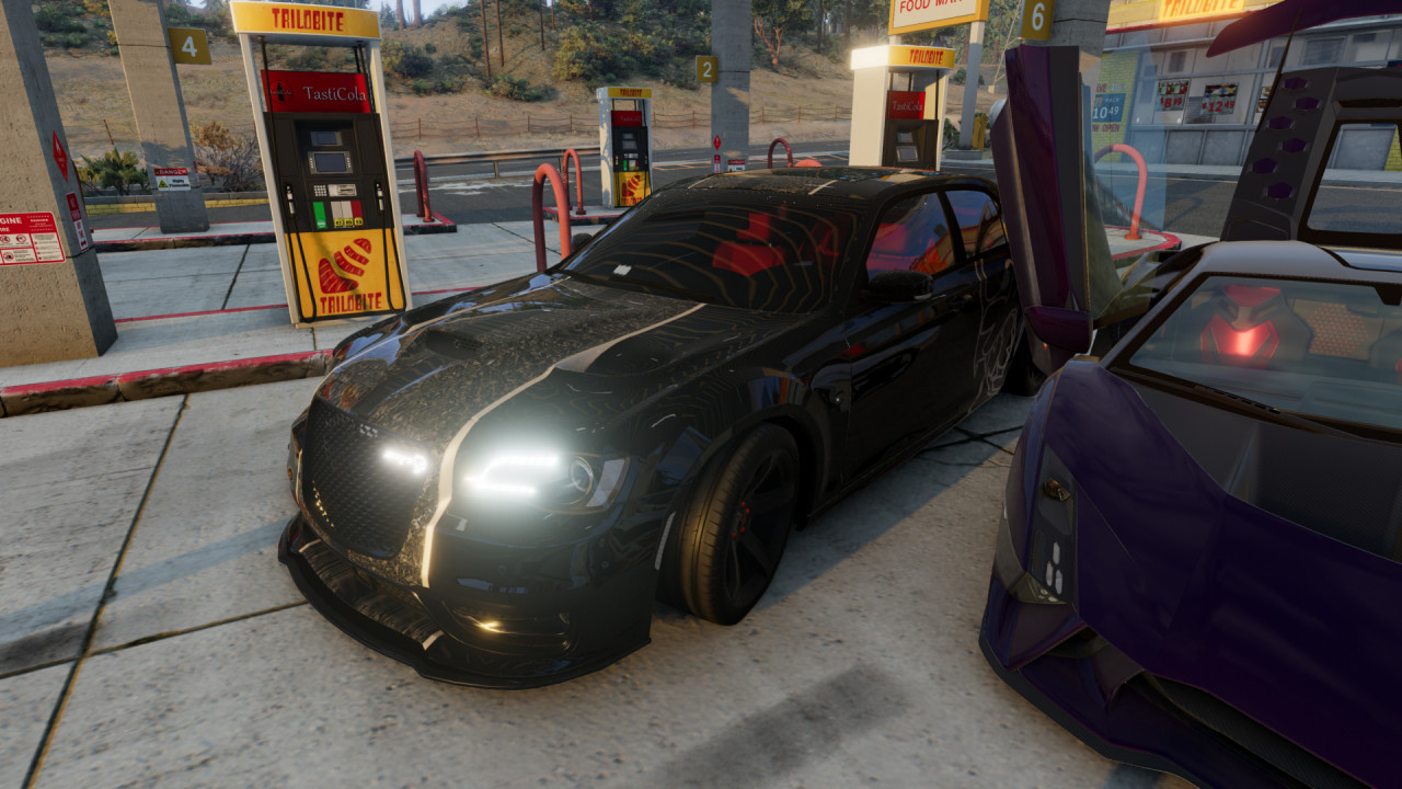 JSD 2k23 Chrysler 300 [NON-PAID] 1.0