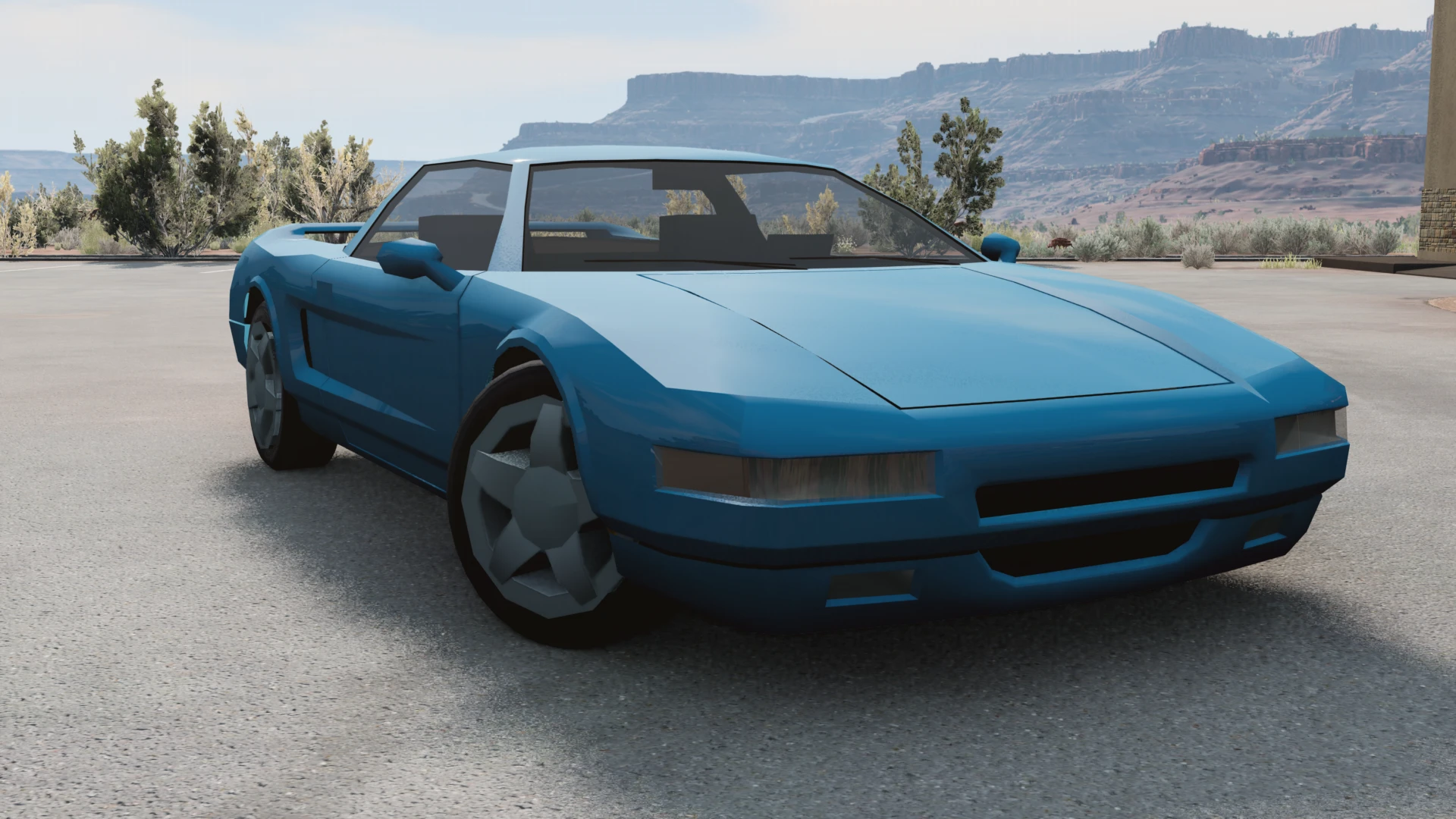 GTA SA Infernus 1.0 - BeamNG.drive