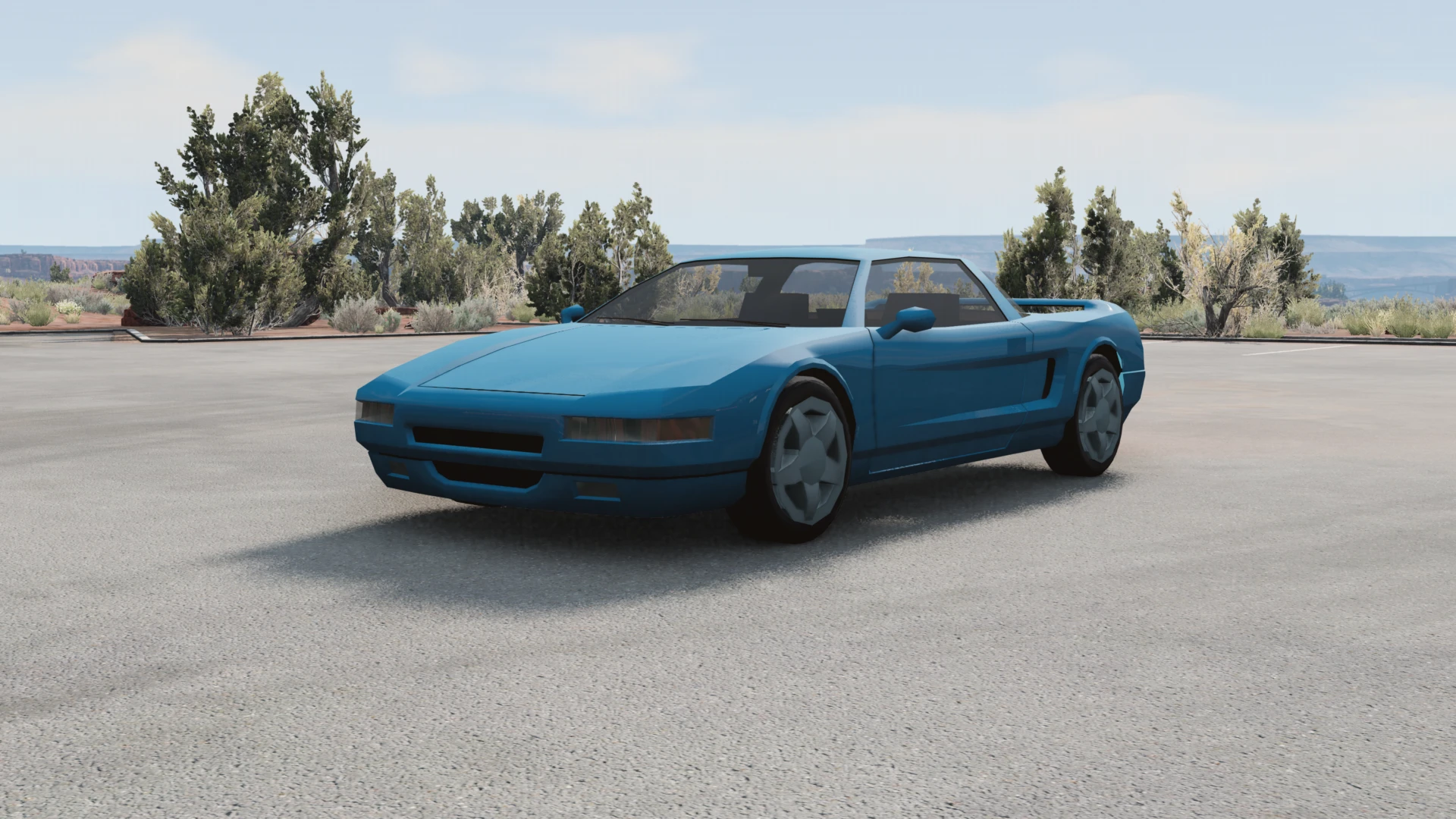 GTA SA Infernus 1.0 - BeamNG.drive