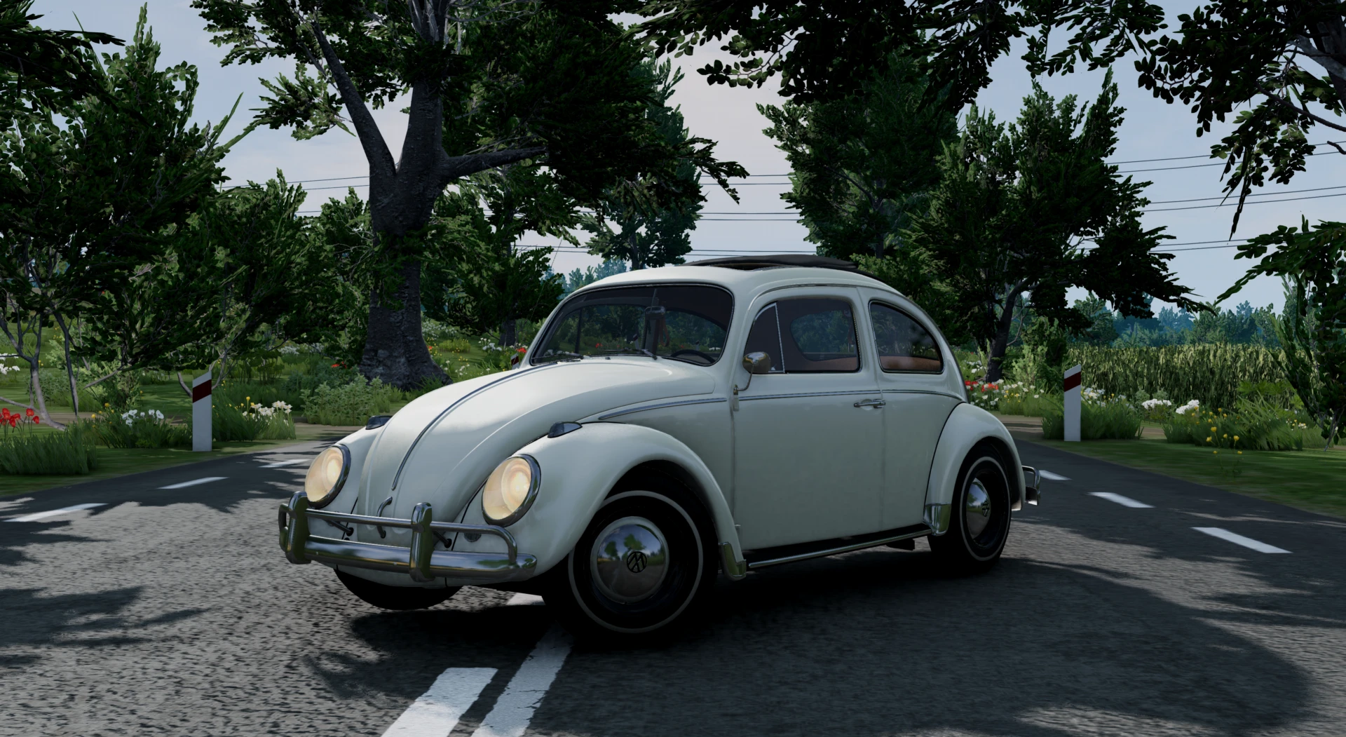 Volkswagen Beetle 1.0 - BeamNG.drive