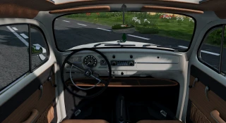 Volkswagen Beetle 1.0 - BeamNG.drive