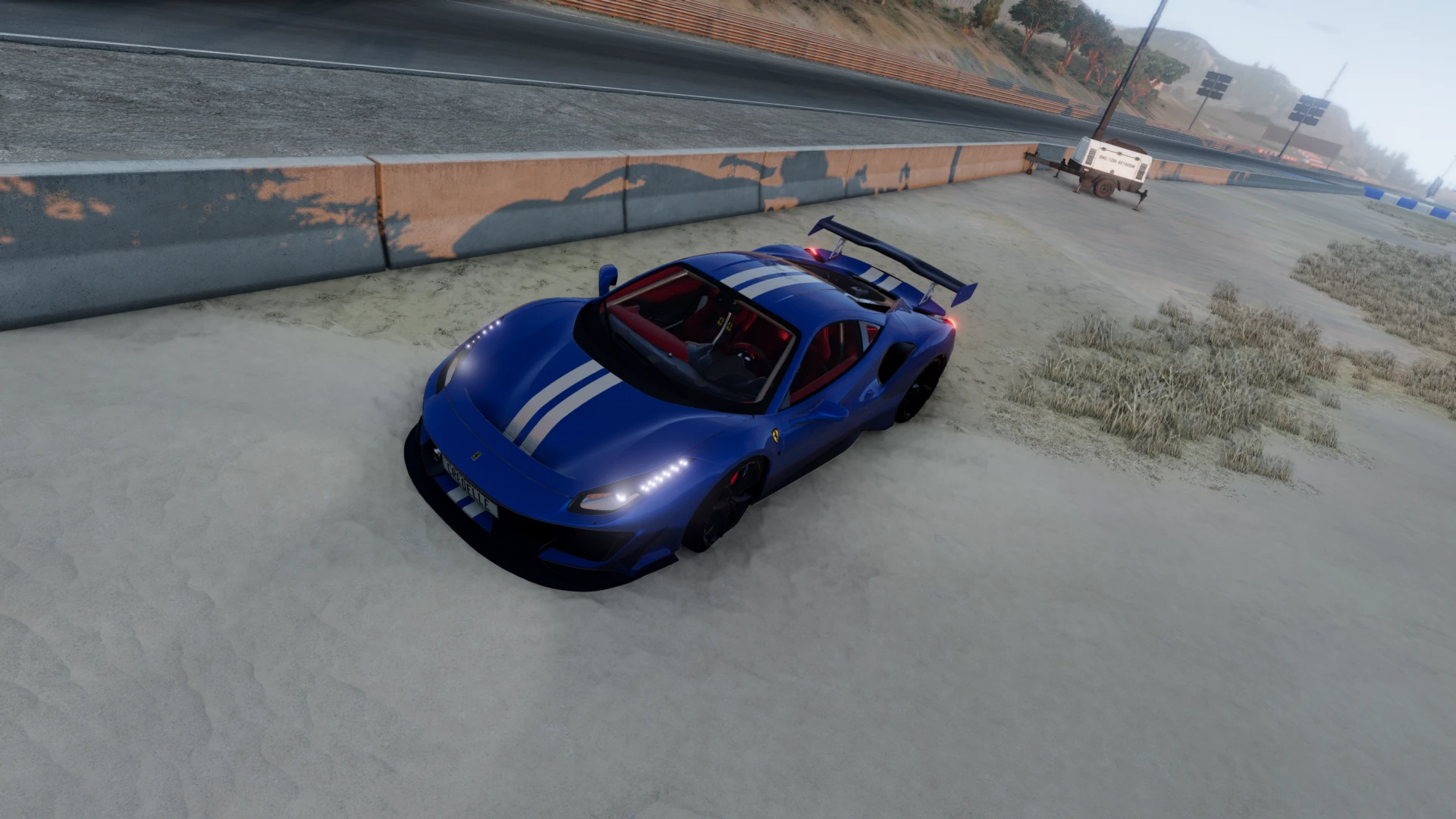 LAMBO 488😉 no updates - BeamNG.drive