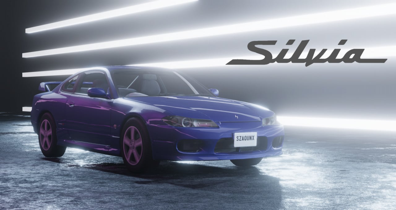 Nissan Silvia S15 Remaster