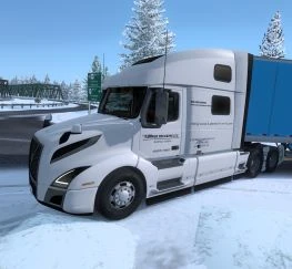 Tanner Trucking Skins 0.4