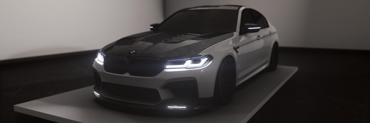 BMW M5 CS | Prvvy Spec
