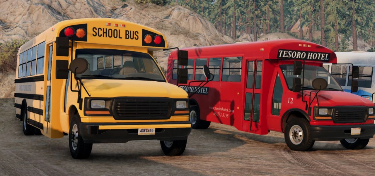 GAVRIL H - BeamNG.drive Search - ModLand.net