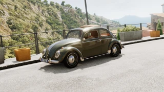 1963 Volkswagen Beetle 21.3 - BeamNG.drive