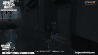 Ufuse Drugdealer Script Mod