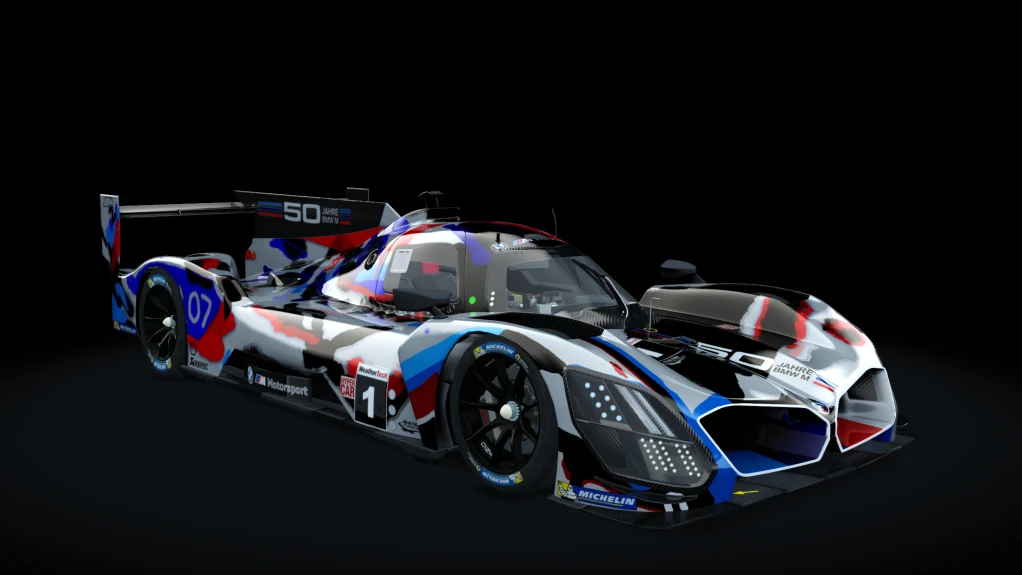 BMW M Hybrid V8 1.1 - Assetto Corsa