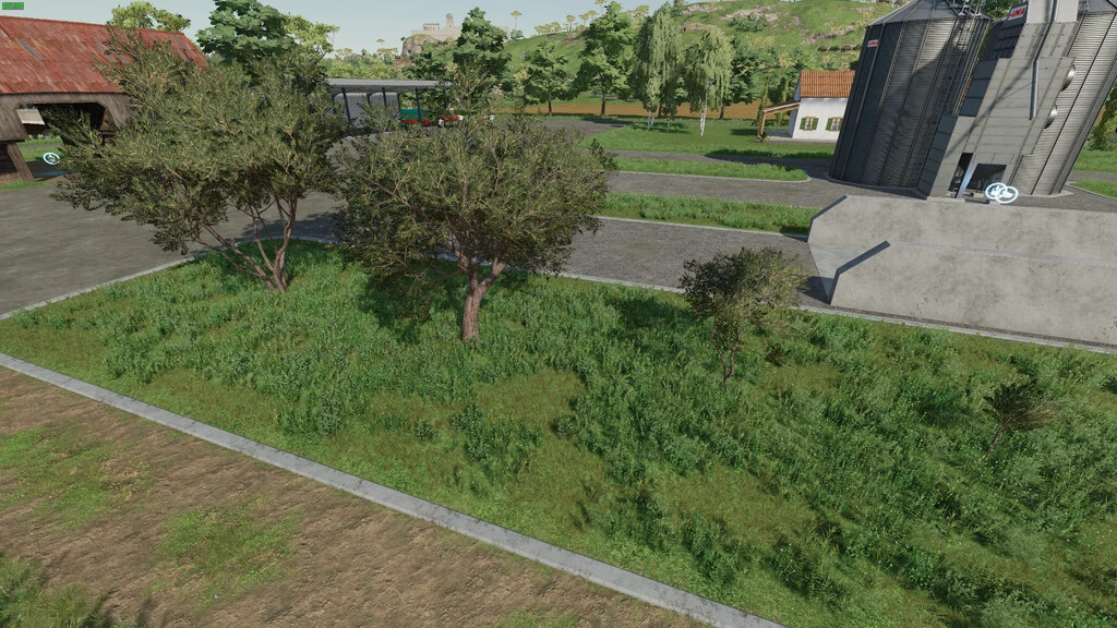All Deco Trees