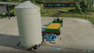Silo Filltype Limiting v 1.1
