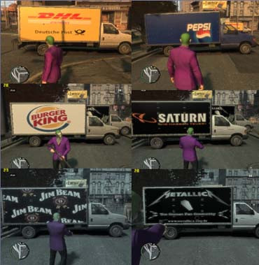 Trucks new logos pt.