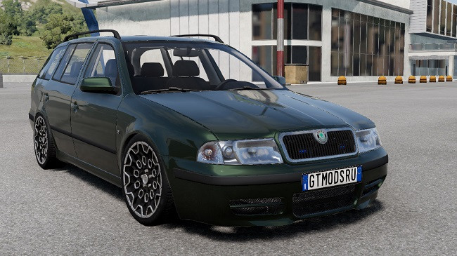 Skoda Octavia 1U v1.2