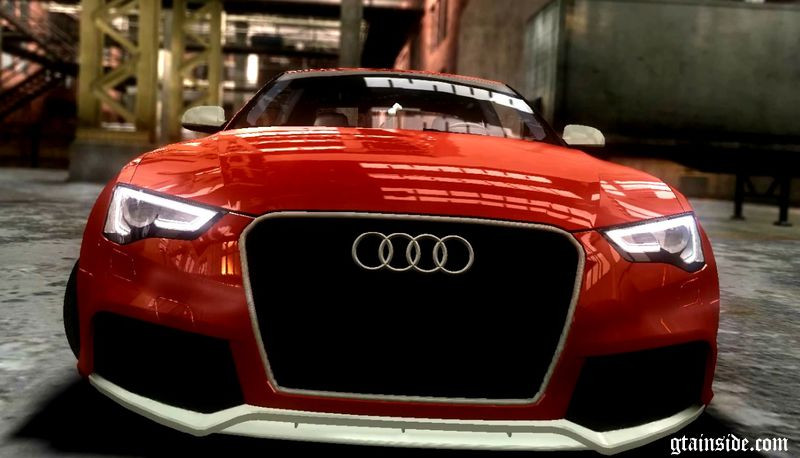 Audi RS5