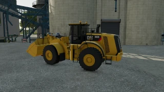 CAT 980K Loader v 0.0.1 thumbnail 2