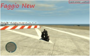 Super Fast Faggio