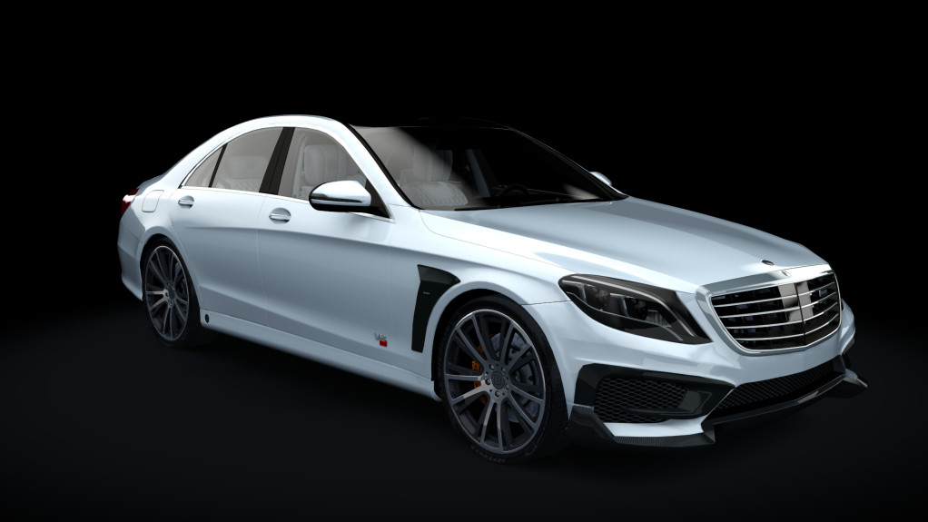 Brabus 900 Rocket