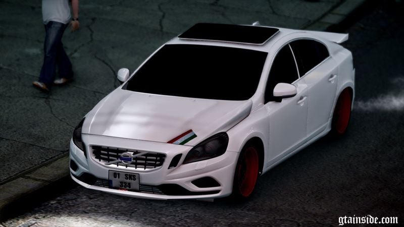 Volvo S