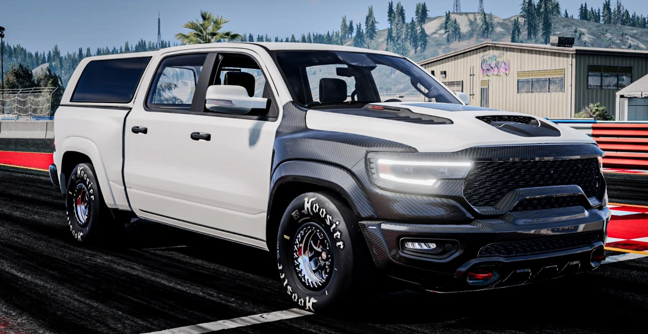 dodge ram trx - BeamNG.drive Search - ModLand.net