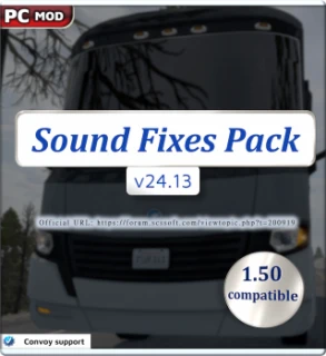 Sound Fixes Pack v24.13 thumbnail 7