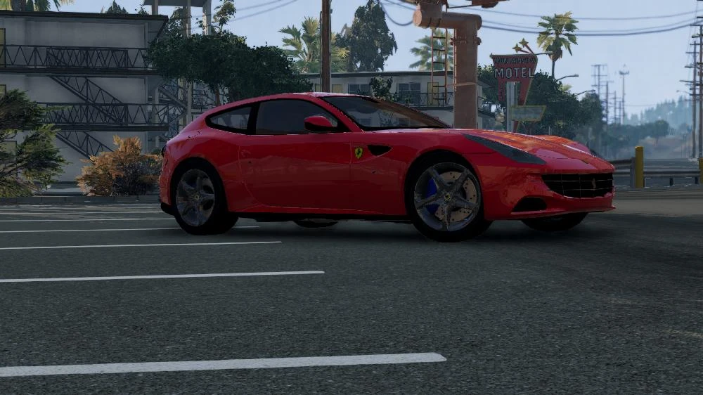 Ferrin FF (Updated) 0,32.x - BeamNG.drive