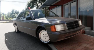 MERCEDES-BENZ W201 190 (+EVOLUTION)