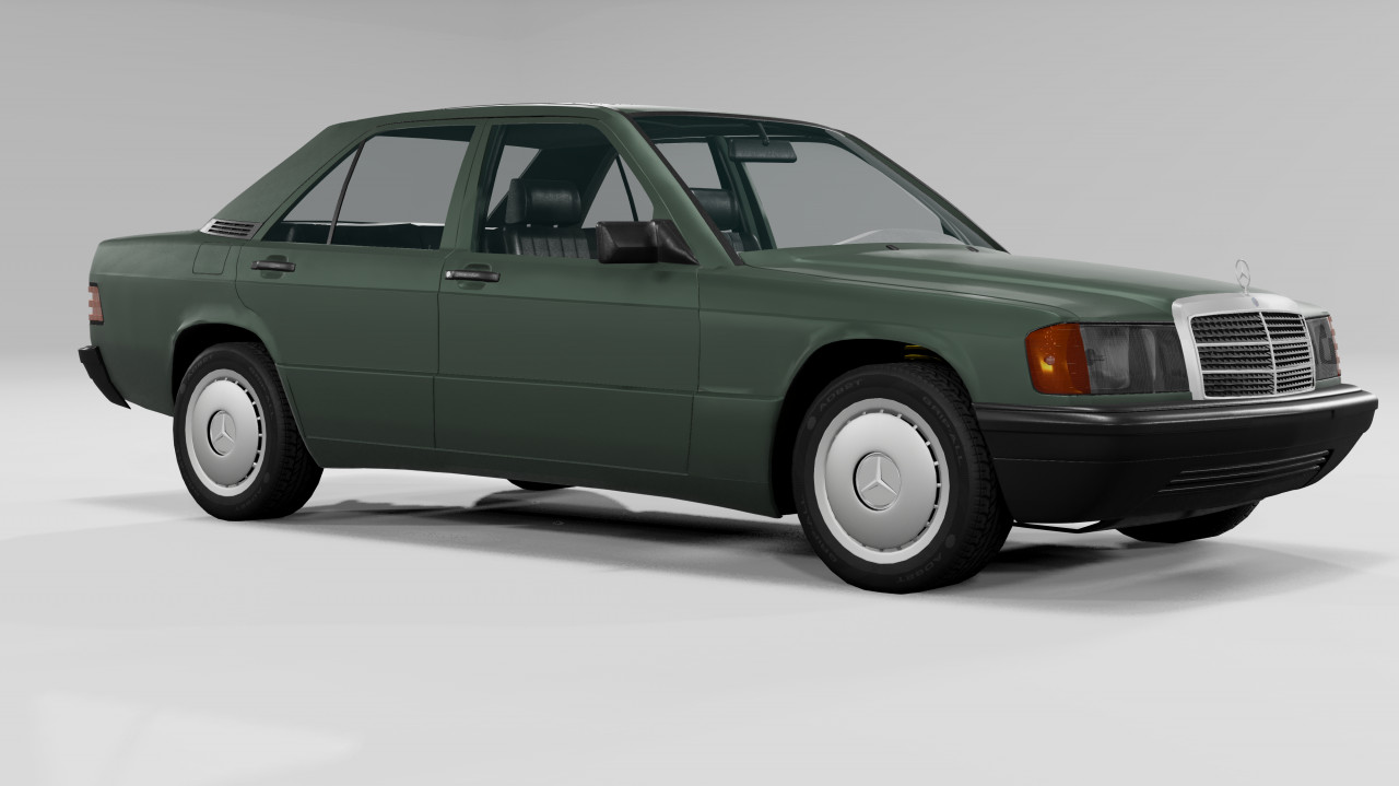 Mercedes-Benz w201 190