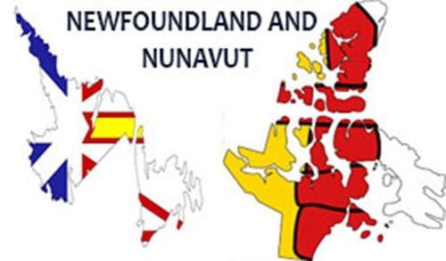 NEWFOUNDLAND - NUNAVUT ADD-ON V1.00