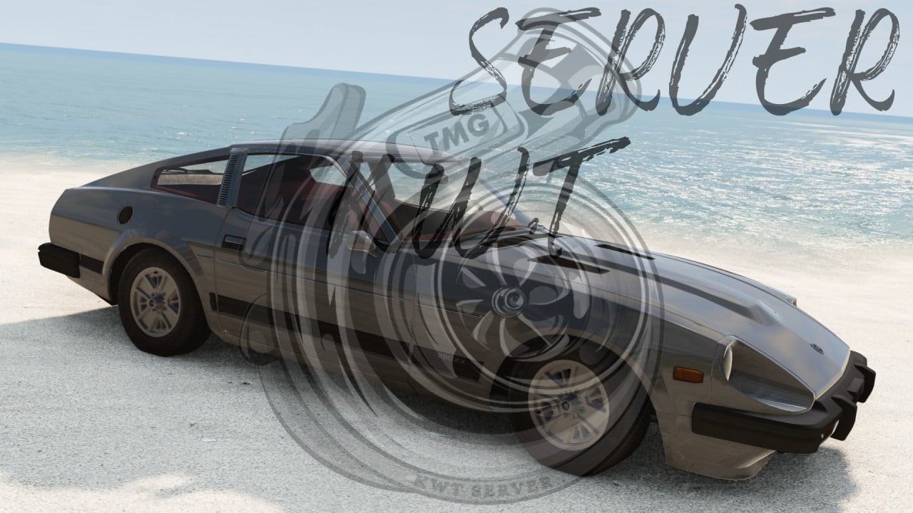 Nissan Datsun 280zx [Beta Released]