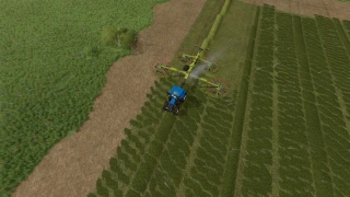 Hay maker windrowers pack v 2.0 thumbnail 8