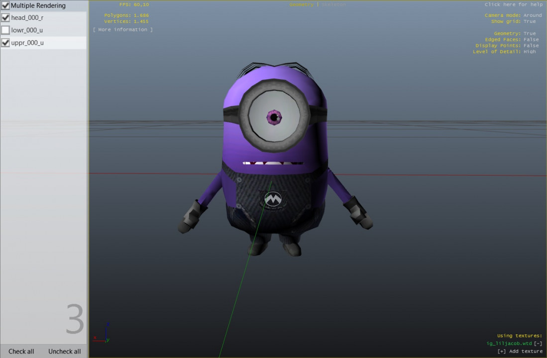 Bad minions