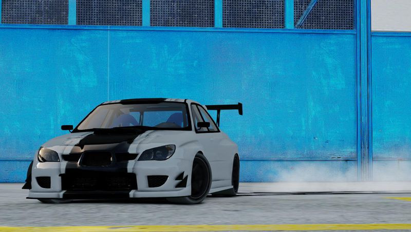 Subaru Impreza v 2 FiNAL