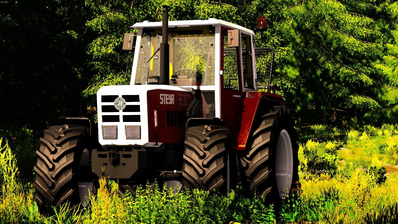 Steyr 80 Series