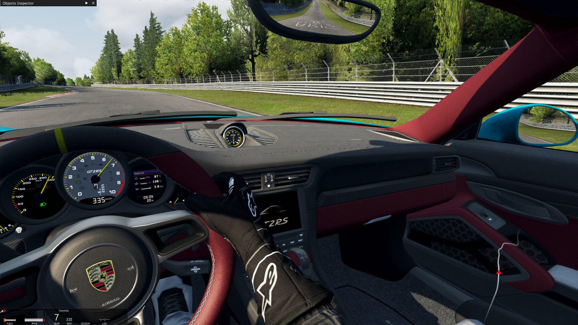 Porsche GT2 RS (991) ... image 4