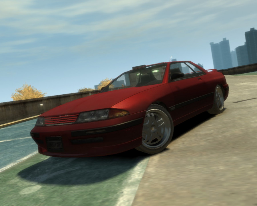 Zirconium Stratum coupe