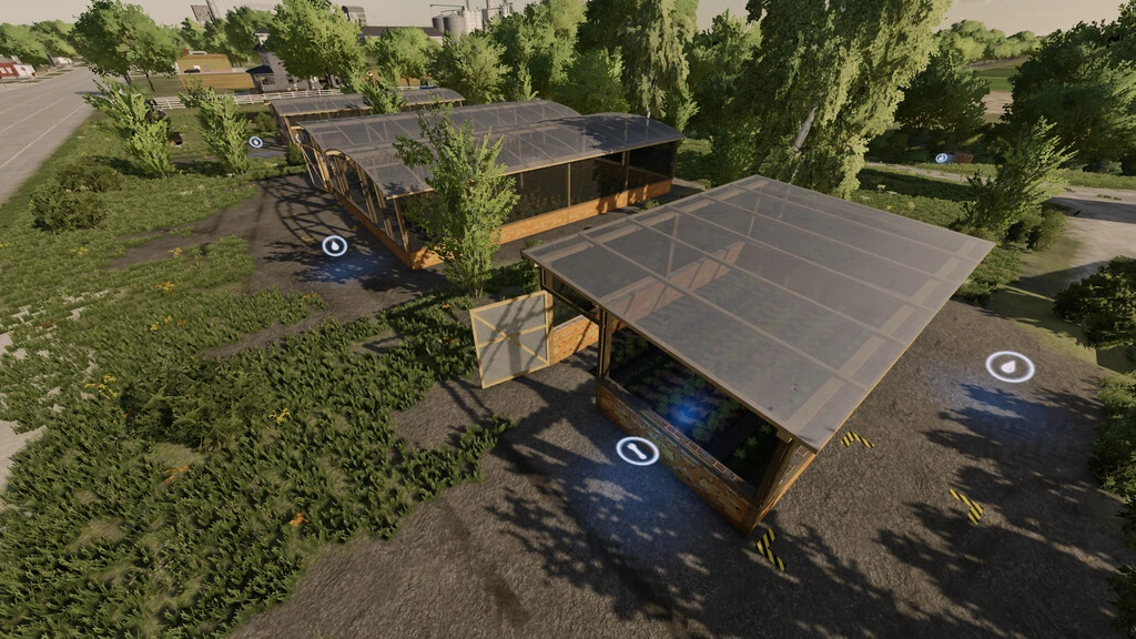 Brazilian Greenhouse Pakc