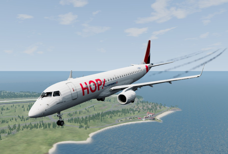 Embraer E-190