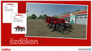 Ozdoken Boltan Pack v 1.0.1.0 thumbnail 7