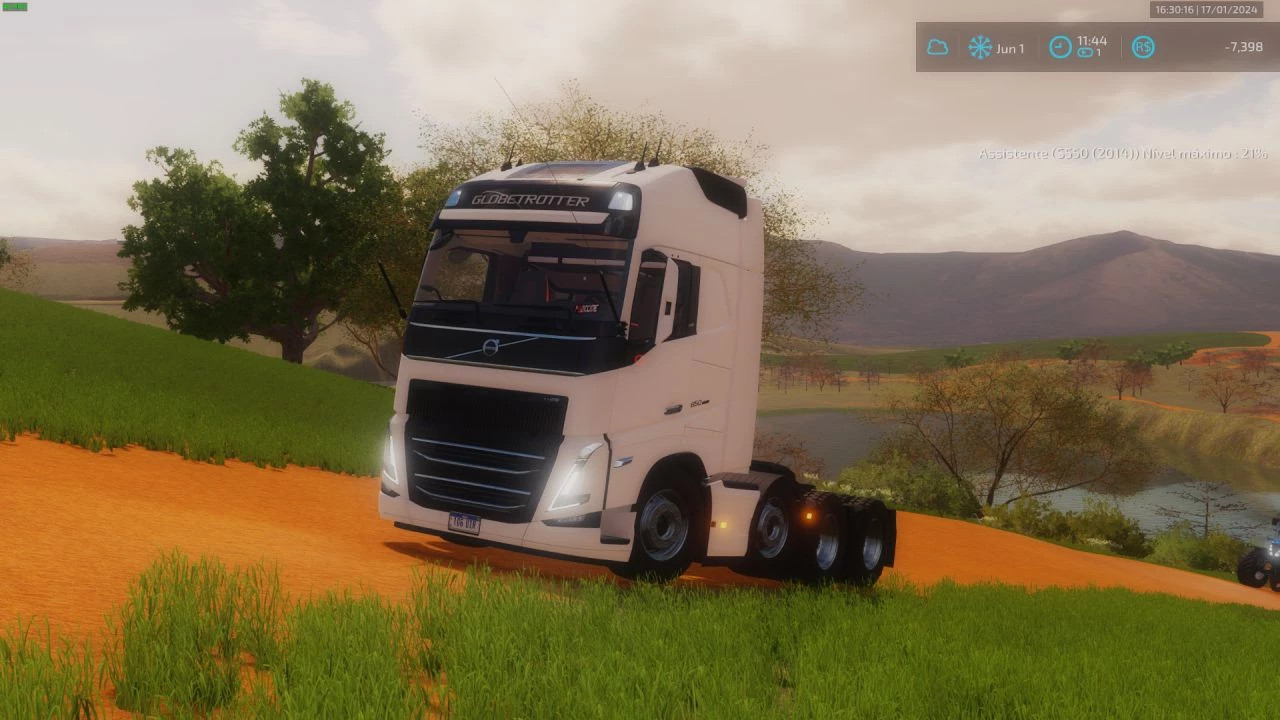 Volvo FH16 BR Pack BETA