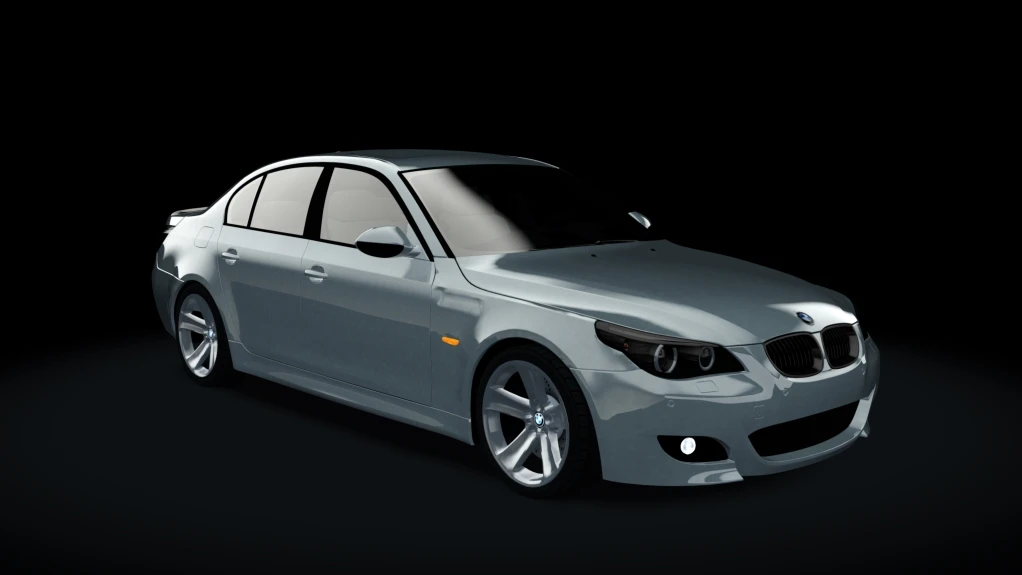 BMW 535d (E60) 1.0 - Assetto Corsa