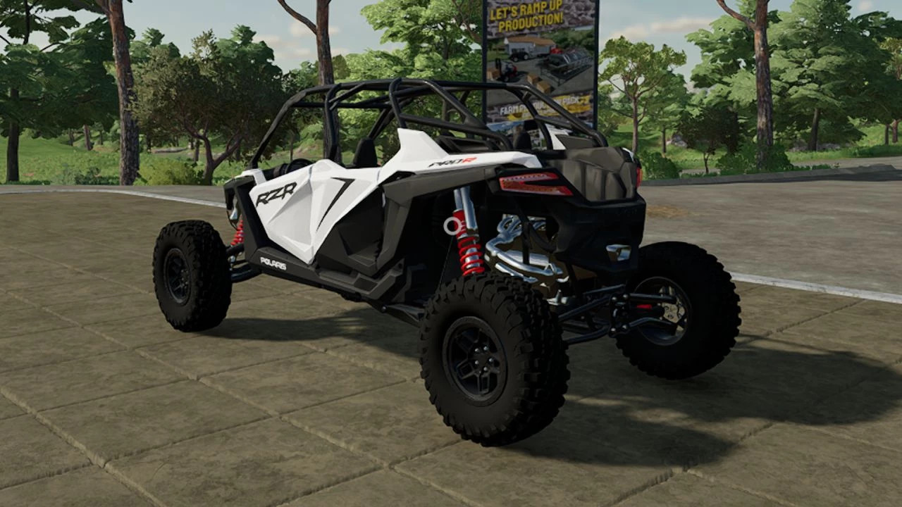 Polaris RZR BETA
