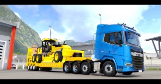 Noma Lowboard Trailer v1.1 thumbnail 2