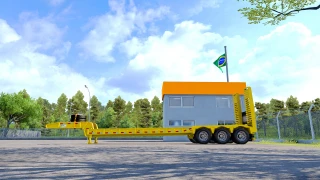 Noma Lowboard Trailer v1.1 thumbnail 4